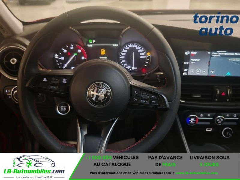 Alfa romeo Giulia 2.2 160 ch BVA  occasion � Beaupuy - photo n�5