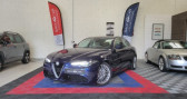 Alfa romeo Giulia 2.2 180 AT8 Lusso  2016 - annonce de voiture en vente sur Auto Sélection.com
