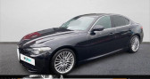 Alfa romeo Giulia occasion année 2016 boite Automatique Annonce Alfa romeo Giulia occasion Diesel 2.2 180 ch at8 lusso à Saint-Ouen-l'Aumône