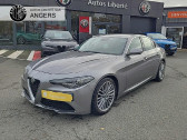 Alfa romeo Giulia occasion année 2017 boite Automatique Annonce Alfa romeo Giulia occasion Diesel 2.2 180 ch AT8 Q4 Lusso à Angers