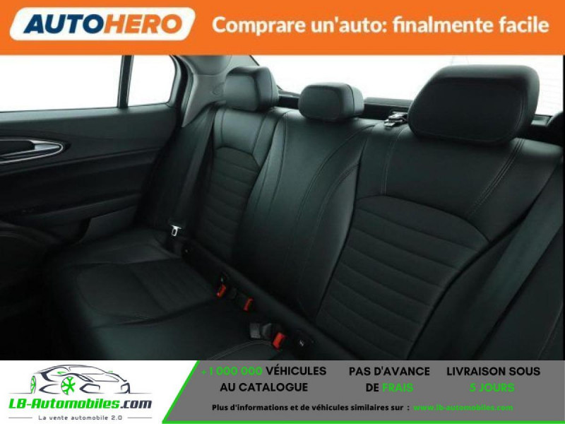 Alfa romeo Giulia 2.2 180 ch BVA  occasion � Beaupuy - photo n�4