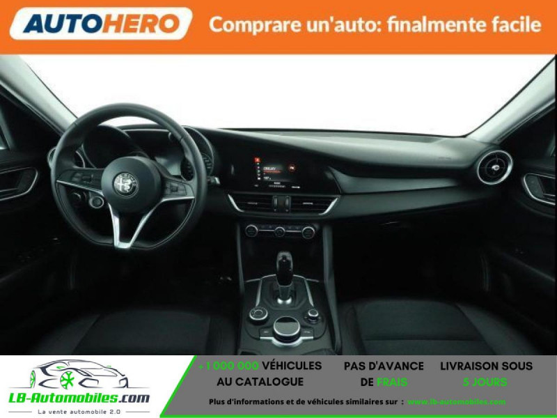 Alfa romeo Giulia 2.2 180 ch BVA  occasion � Beaupuy - photo n�3