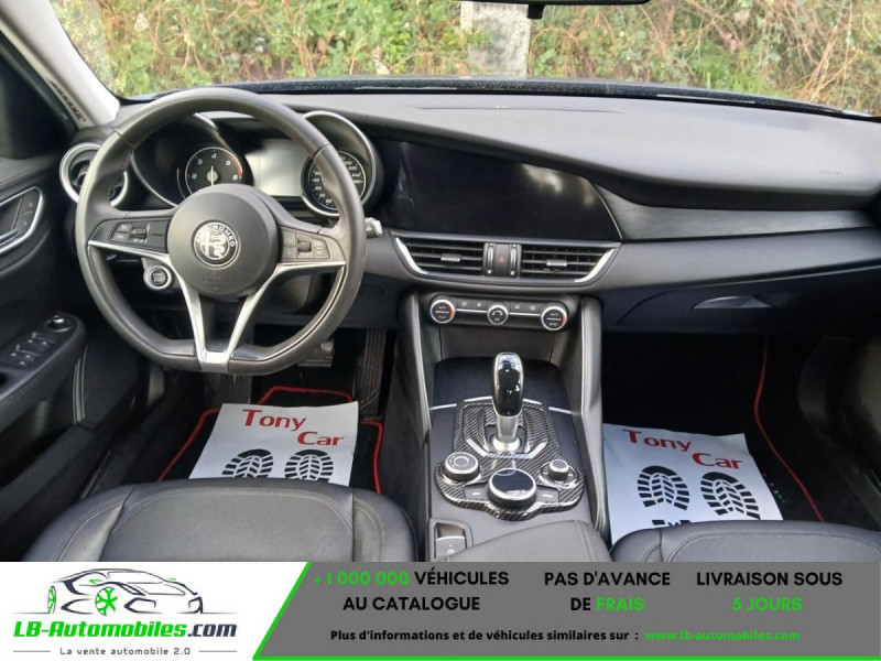 Alfa romeo Giulia 2.2 180 ch BVA  occasion � Beaupuy - photo n�3