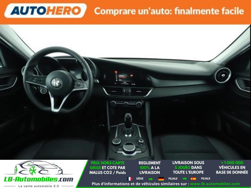 Alfa romeo Giulia 2.2 180 ch BVA  occasion � Beaupuy - photo n�3