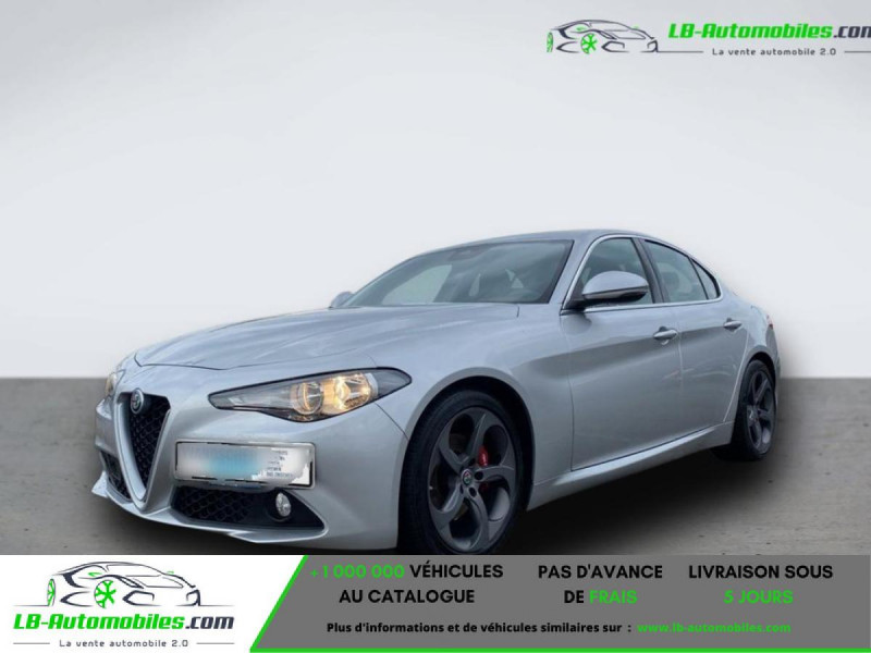 Alfa romeo Giulia 2.2 180 ch BVA  occasion � Beaupuy