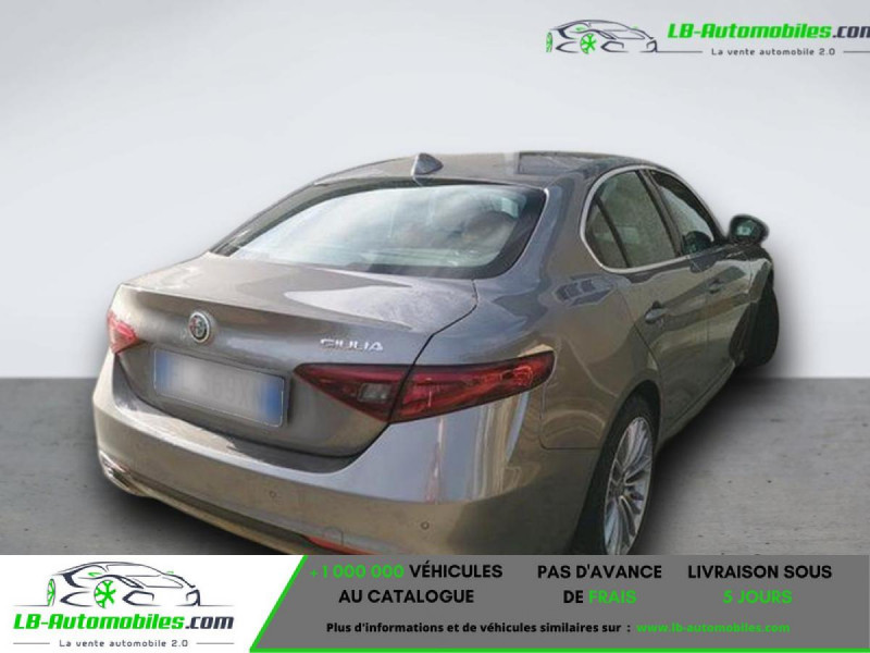 Alfa romeo Giulia 2.2 180 ch BVA  occasion � Beaupuy - photo n�2