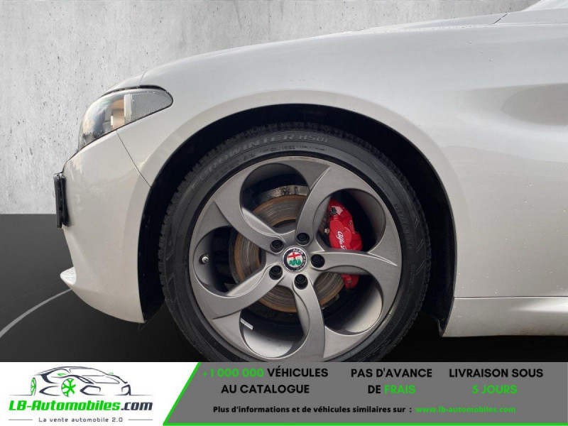 Alfa romeo Giulia 2.2 180 ch BVA  occasion � Beaupuy - photo n�10