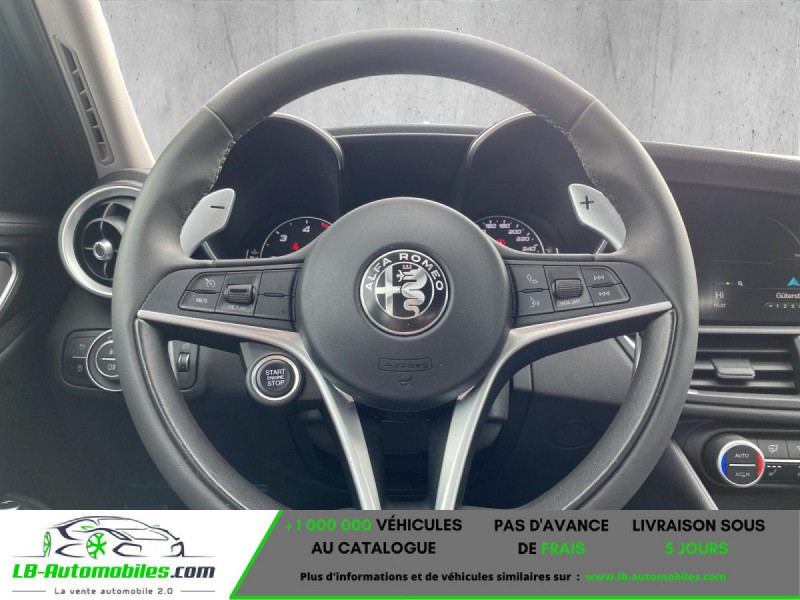 Alfa romeo Giulia 2.2 180 ch BVA  occasion � Beaupuy - photo n�9