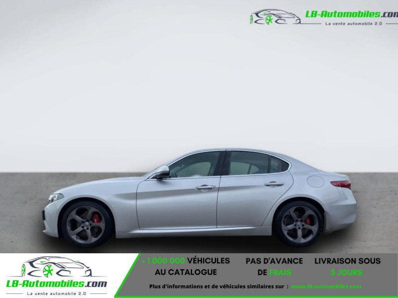 Alfa romeo Giulia 2.2 180 ch BVA  occasion � Beaupuy - photo n�5