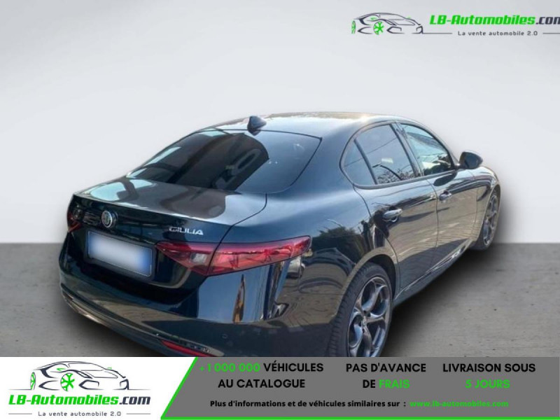 Alfa romeo Giulia 2.2 180 ch BVM  occasion � Beaupuy - photo n�3