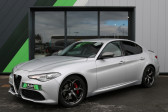 Annonce Alfa romeo Giulia occasion Diesel 2.2 190 AT8 Sprint  Jaux