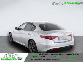 Alfa romeo Giulia 2.2 190 ch BVA  occasion � Beaupuy - photo n�4