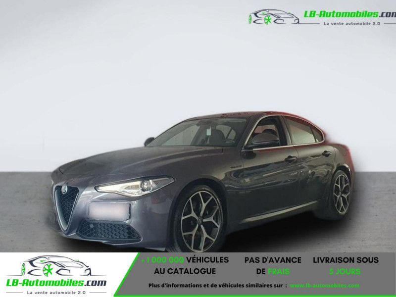 Alfa romeo Giulia 2.2 190 ch BVA  occasion � Beaupuy