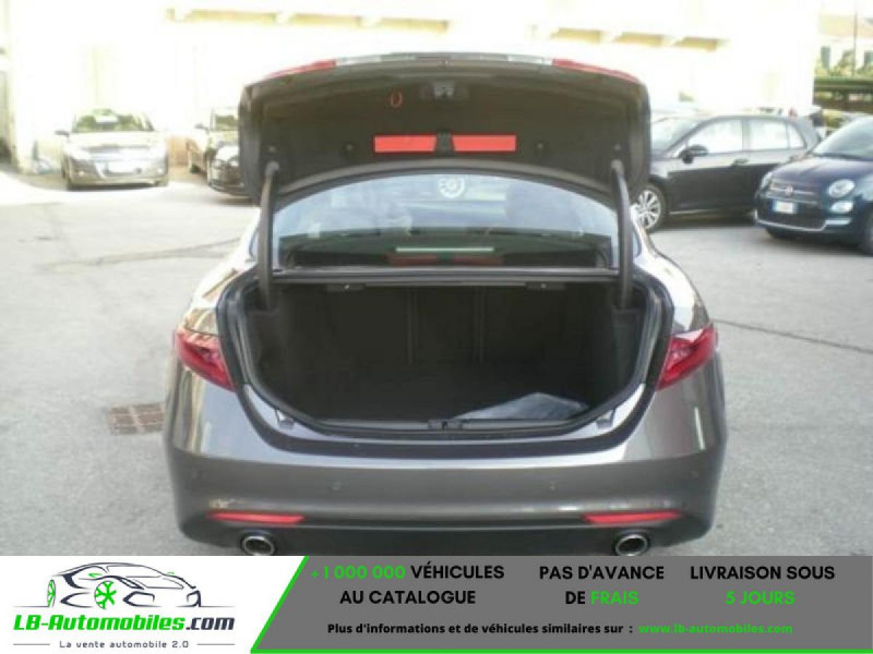 Alfa romeo Giulia 2.2 190 ch BVA  occasion � Beaupuy - photo n�8