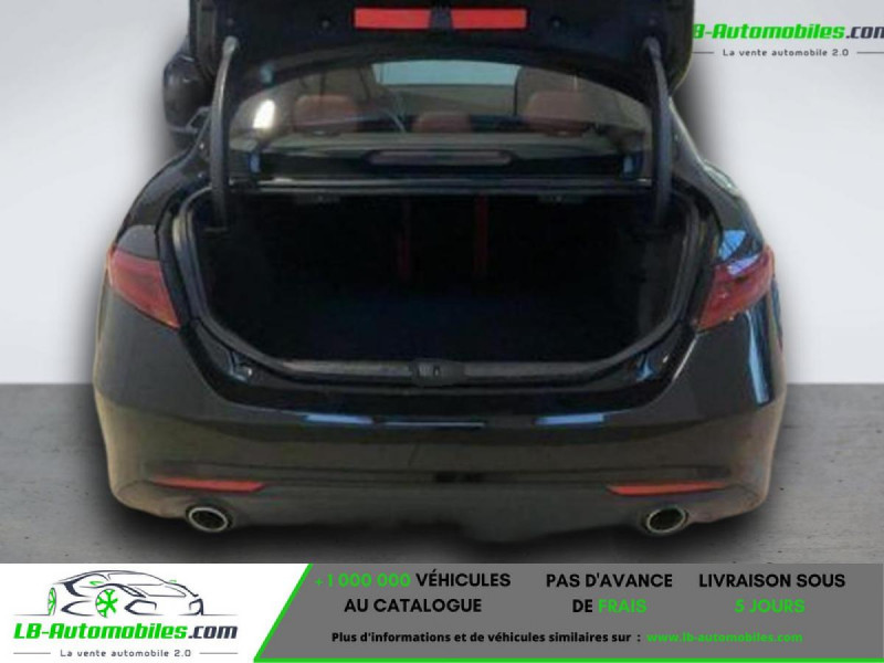 Alfa romeo Giulia 2.2 190 ch BVA  occasion � Beaupuy - photo n�4