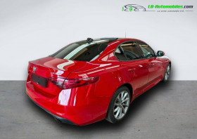 Alfa romeo Giulia 2.2 190 ch BVA  occasion  Beaupuy - photo n3