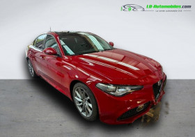 Alfa romeo Giulia 2.2 190 ch BVA  occasion  Beaupuy - photo n2
