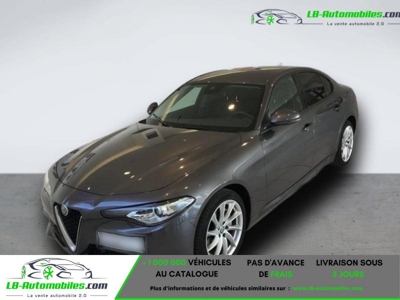 Alfa romeo Giulia 2.2 190 ch BVA  occasion � Beaupuy - photo n�2