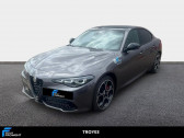 Annonce Alfa romeo Giulia occasion Diesel 2.2 210 ch AT8 Q4 Veloce  Barberey-Saint-Sulpice