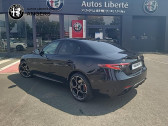 Alfa romeo Giulia occasion année 2025 boite Automatique Annonce Alfa romeo Giulia occasion Diesel 2.2 210 ch AT8 Q4 Veloce à Angers