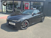 Alfa romeo Giulia occasion année 2025 boite Automatique Annonce Alfa romeo Giulia occasion Diesel 2.2 210 ch AT8 Q4 Veloce à Angers