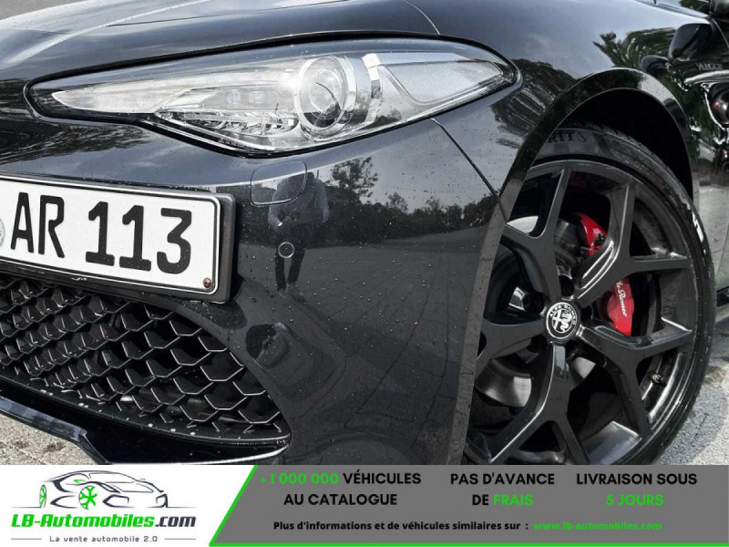Alfa romeo Giulia 2.2 210 ch BVA Q4  occasion � Beaupuy - photo n�6