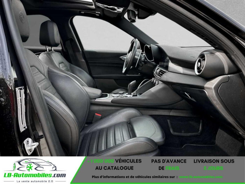 Alfa romeo Giulia 2.2 210 ch BVA Q4  occasion � Beaupuy - photo n�5