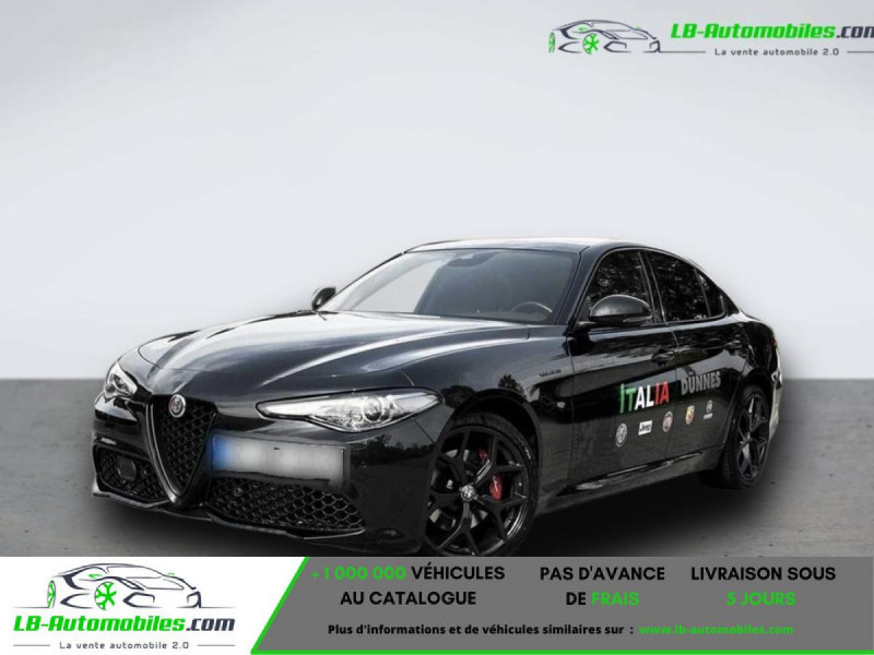 Alfa romeo Giulia 2.2 210 ch BVA Q4  occasion � Beaupuy