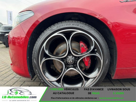 Alfa romeo Giulia 2.2 210 ch BVA Q4  occasion � Beaupuy - photo n�7
