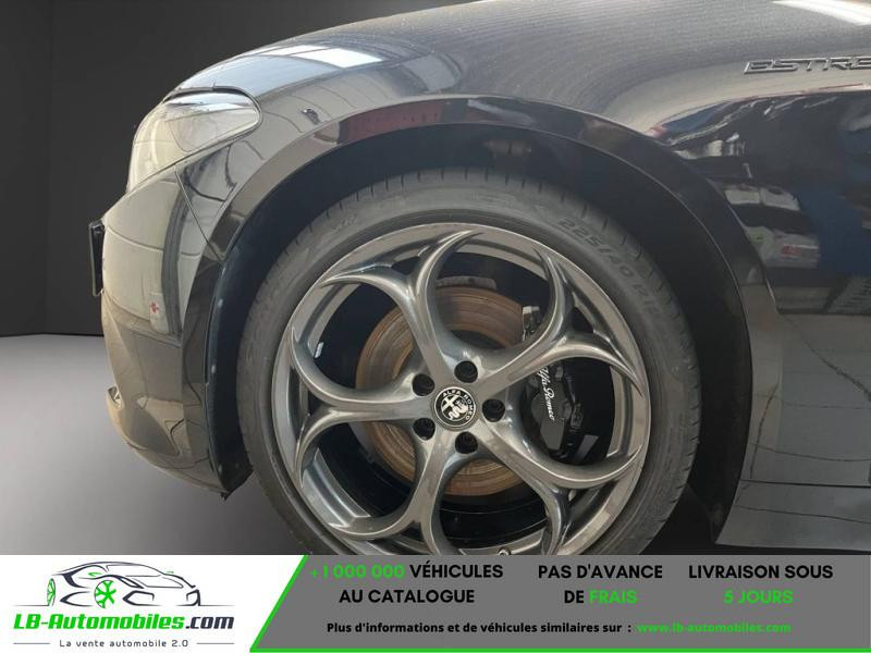 Alfa romeo Giulia 2.2 210 ch BVA Q4  occasion  Beaupuy - photo n3