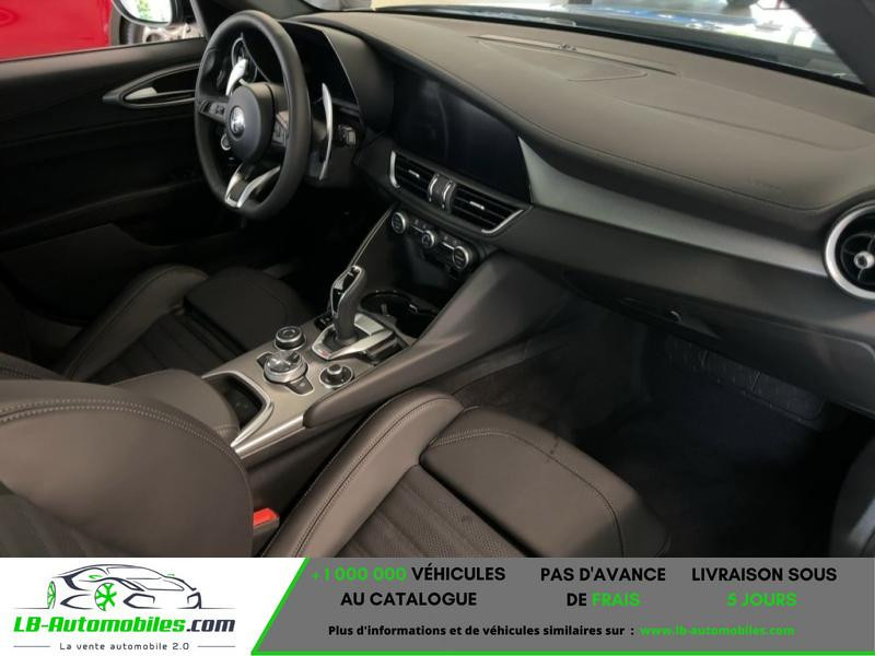 Alfa romeo Giulia 2.2 210 ch BVA Q4  occasion  Beaupuy - photo n4