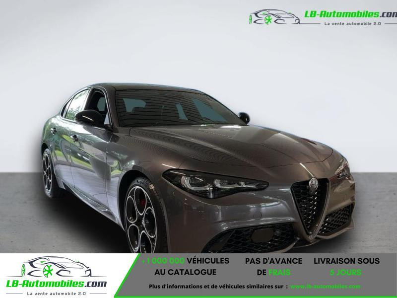 Alfa romeo Giulia 2.2 210 ch BVA Q4  occasion  Beaupuy - photo n2