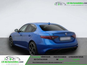 Alfa romeo Giulia 2.2 210 ch BVA Q4  occasion  Beaupuy - photo n4