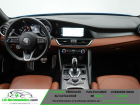 Alfa romeo Giulia 2.2 210 ch BVA Q4  occasion  Beaupuy - photo n3