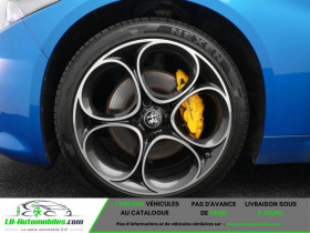 Alfa romeo Giulia 2.2 210 ch BVA Q4  occasion  Beaupuy - photo n8