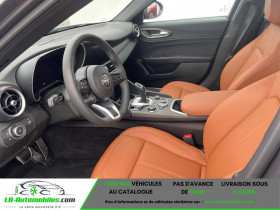 Alfa romeo Giulia 2.2 210 ch BVA Q4  occasion  Beaupuy - photo n3