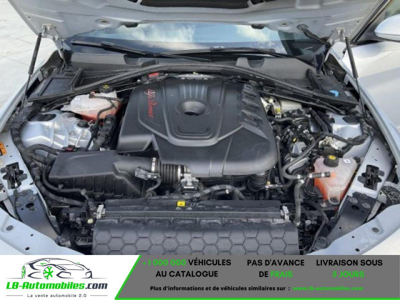 Alfa romeo Giulia 2.2 210 ch BVA Q4  occasion � Beaupuy - photo n�5
