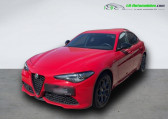 Alfa romeo Giulia occasion année 2023 boite Automatique Annonce Alfa romeo Giulia occasion Diesel 2.2 210 ch BVA Q4 à Beaupuy