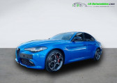 Alfa romeo Giulia occasion année 2024 boite Automatique Annonce Alfa romeo Giulia occasion Diesel 2.2 210 ch BVA Q4 à Beaupuy