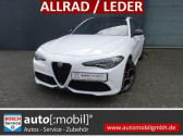 Alfa romeo Giulia occasion année 2022 boite Automatique Annonce Alfa romeo Giulia occasion Diesel 2.2 210 ch BVA Q4 à L'Union
