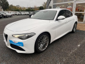 Alfa romeo Giulia occasion année 2017 boite Automatique Annonce Alfa romeo Giulia occasion Diesel 2.2 D 180 BVA Lusso+OPTIONS à Lormont