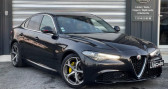 Alfa romeo Giulia occasion année 2017 boite Automatique Annonce Alfa romeo Giulia occasion Diesel 2.2 D 180cv BVA8 Lusso à Chateaubernard