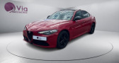Alfa romeo Giulia 2.2 D 210 BVA Veloce - 1ERE MAIN / ENTRETIEN COMPLET   Marlenheim 67