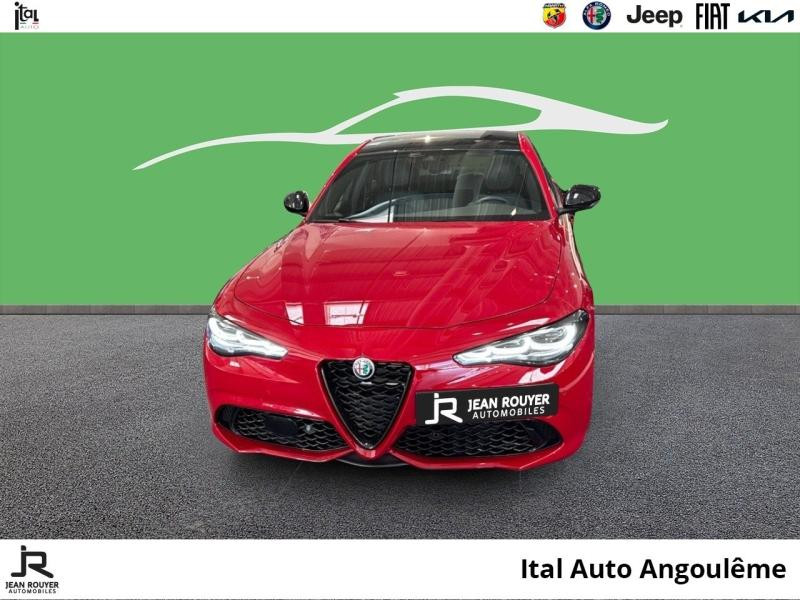 Alfa romeo Giulia 2.2 Diesel 160ch Competizione AT8  occasion  CHAMPNIERS - photo n2