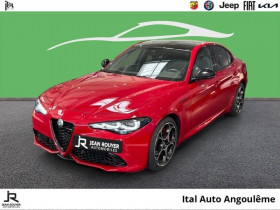 Alfa romeo Giulia , garage FIAT CHAMPNIERS  CHAMPNIERS