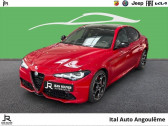 Alfa romeo Giulia occasion année 2023 Annonce Alfa romeo Giulia occasion Diesel 2.2 Diesel 160ch Competizione AT8 à CHAMPNIERS
