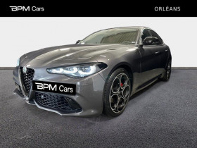 Alfa romeo Giulia , garage FORZA AUTOMOBILES 45 ORLEANS  ORLEANS