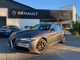 Alfa romeo Giulia occasion 2020 mise en vente à Castelmaurou par le garage AA AUTOMOBILES - photo n°1