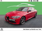 Alfa romeo Giulia occasion année 2024 Annonce Alfa romeo Giulia occasion Diesel 2.2 Diesel 160ch Tributo Italiano AT8 à MOUILLERON LE CAPTIF