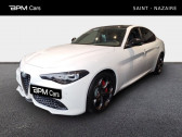 Alfa romeo Giulia occasion année 2024 Annonce Alfa romeo Giulia occasion Diesel 2.2 Diesel 160ch Tributo Italiano AT8 à SAINT-NAZAIRE